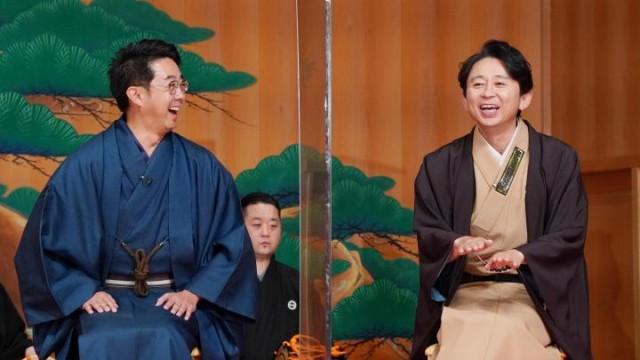 有吉が爆笑＆名取は感動…新春４時間SP