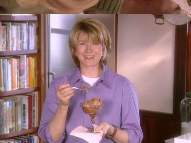 Chocolate Ice Cream; Pressing Flowers; Hanging Mason Jars