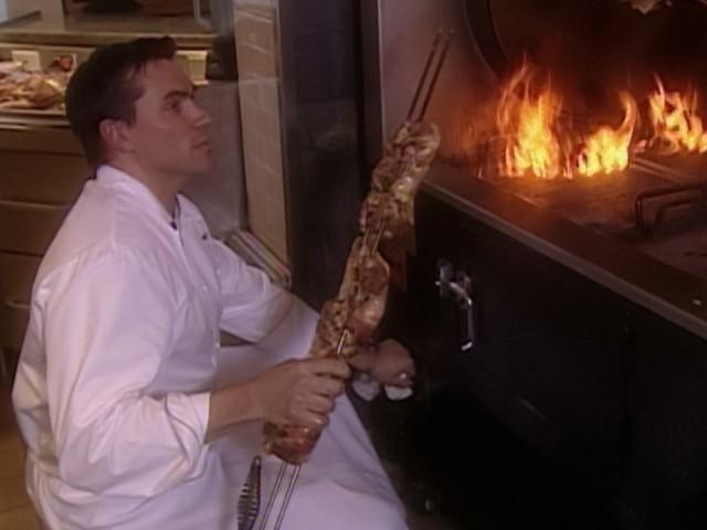 Restaurant Opening; Linguine with New Zealand Cockles