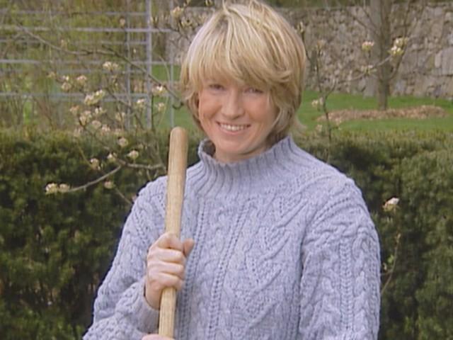 Buttermilk Potato Soup; Planting Potatoes; Heart-Shaped Hoe