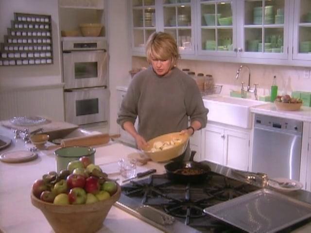 Apple Tart Tatin; Wire Stripper; Rewiring a Lamp