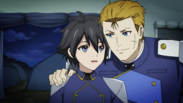 世界最強の魔術師である少年は、戦場で邂逅する