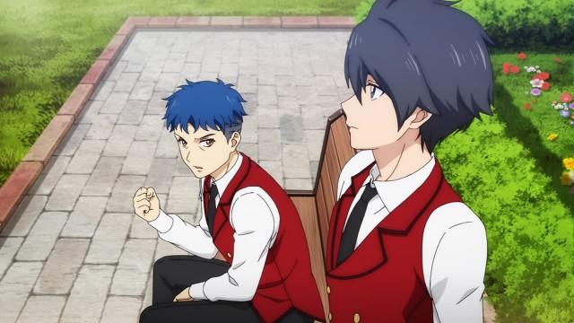 世界最強の魔術師である少年は、仮面を装着する