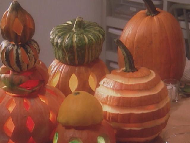 Unusual Topiaries at Atlock Farms; Pumpkin Carving