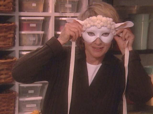 Halloween Masks; Coleus; Candy Wrapper Buckets