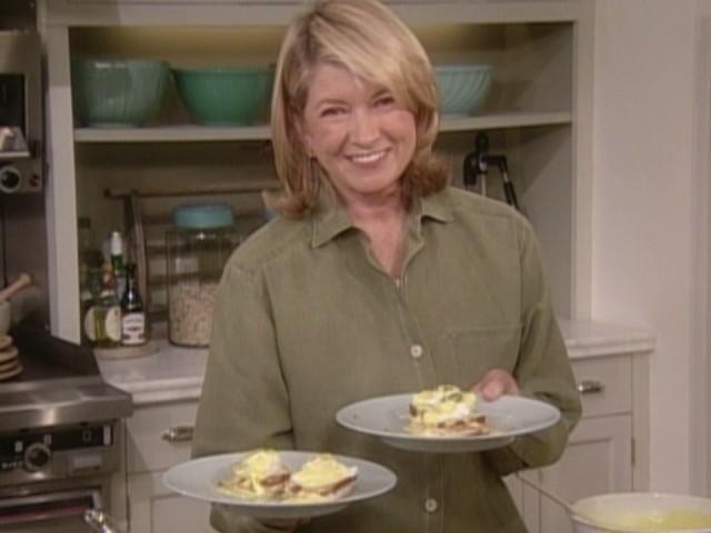 Eggs Benedict 101; Bloody Marys; Planting Container Greens