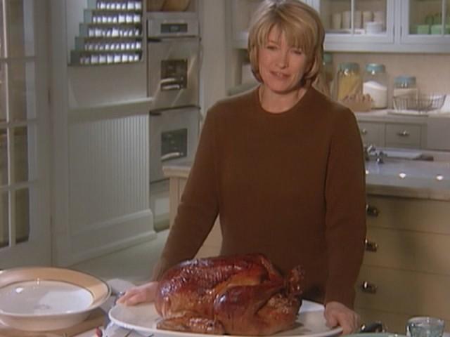 Roast Turkey 101; Deep-Fried Turkey; Pumpkin Pie