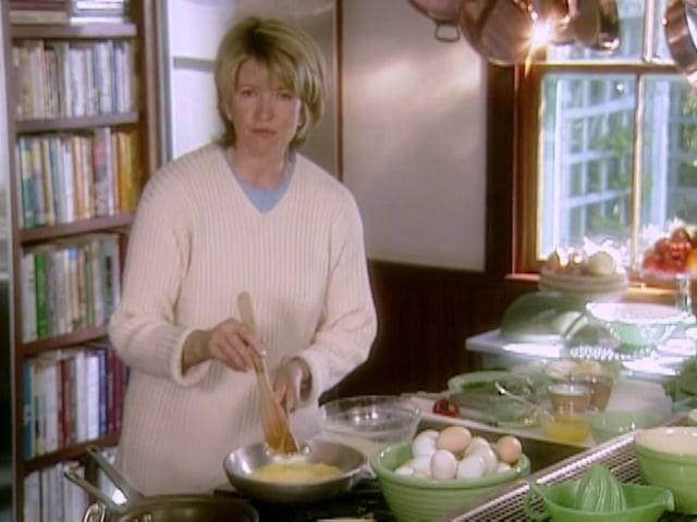 Omelets 101; Clarified Butter; Embroidery Tips