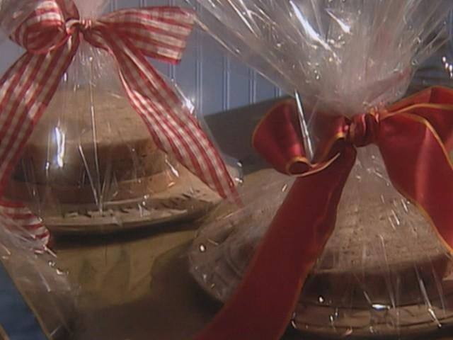 Painting Plate Racks; Painting Jar Lids; Shortbread Cookies