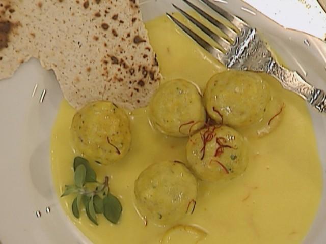 Fish Dumplings; Vegetable Tagine; Charoset Seder Plate