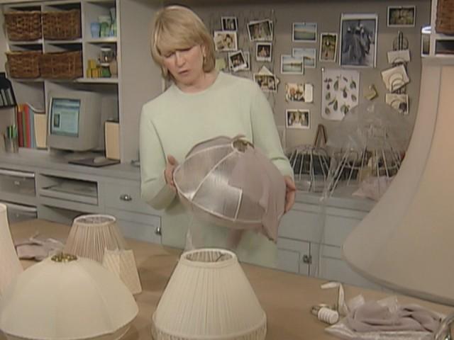 Custom Lampshades; Chicken Salad; Southampton Rose Garden