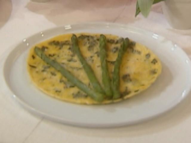 The River Cafe Recipes: Whole Salmon, Almond Tart