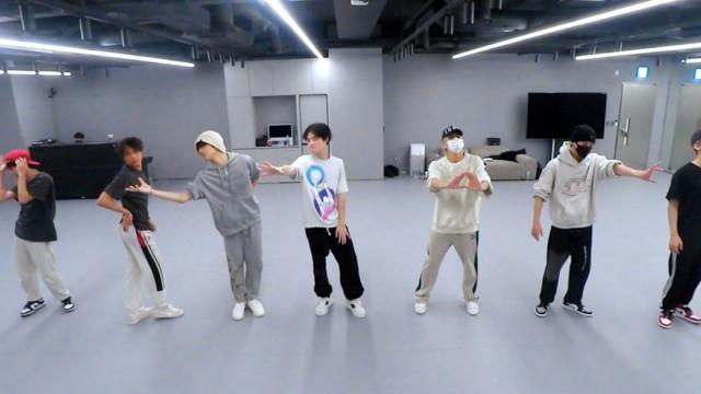 [Un Cut] Take #3｜'Candy' Dance Practice