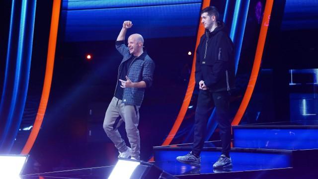 Ceremonia de duplas - Parte 1