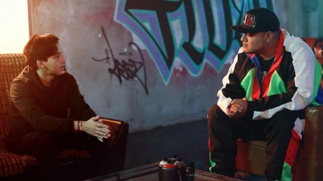 Ceremonia "Viva México" - Parte 1