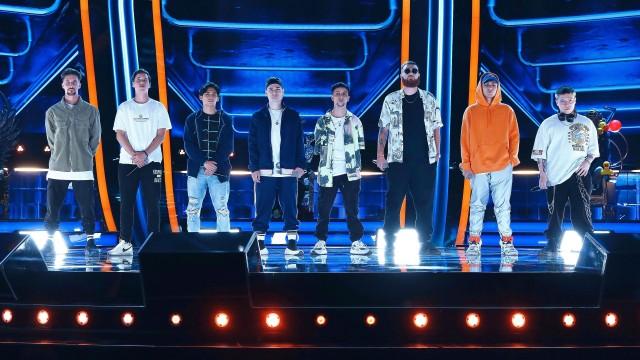 Ceremonia de coronación - Parte 1