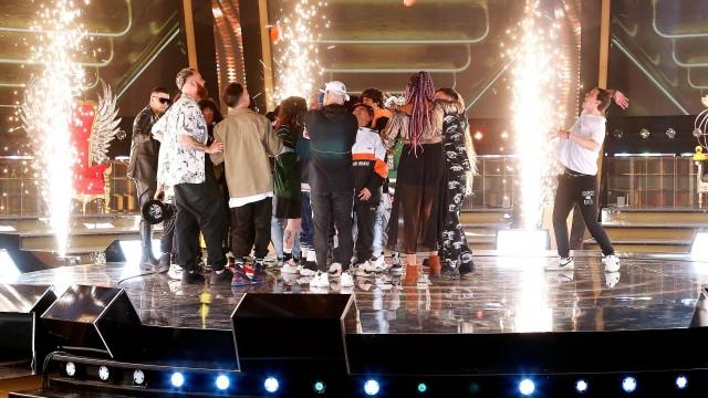 Ceremonia de coronación - Parte 2