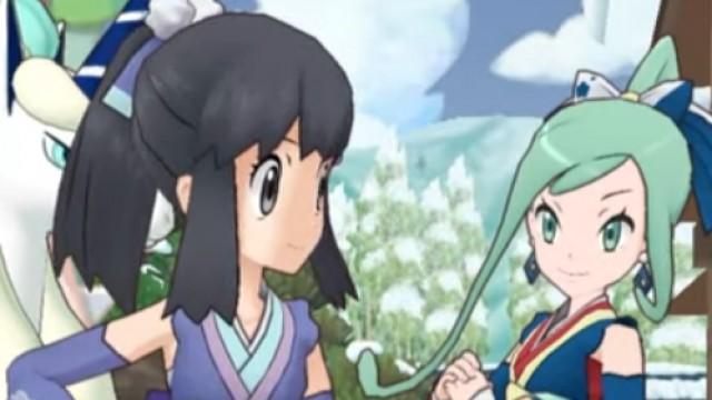 Gather up! Dream Duo!