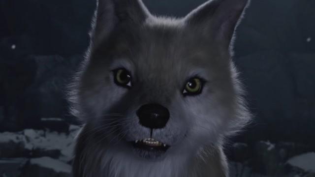 She wolf