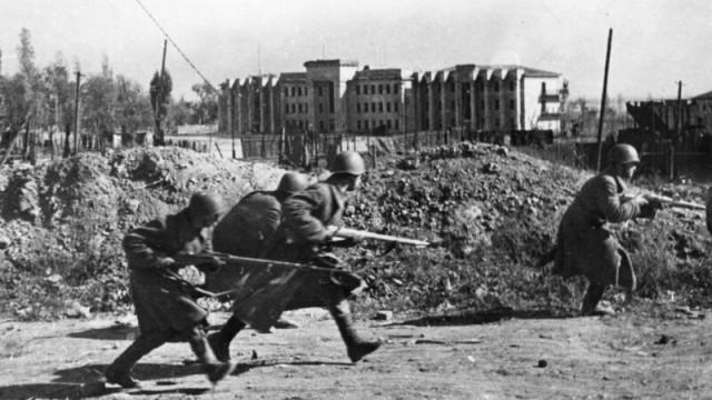 Stalingrad – Die Schlacht, die niemals endet