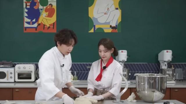 EP.06 | Subtle craziness Kura x Sewoon. Make croissant challenge