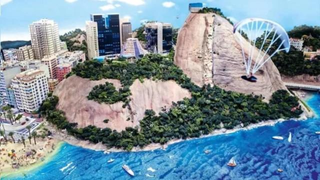 Wasser marsch für Rio!