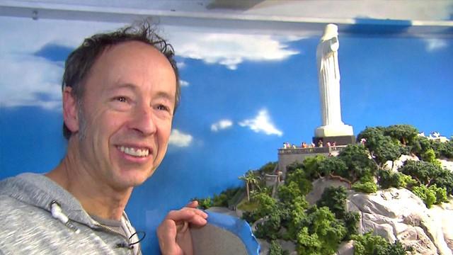Eröffnungs-Sambaparty im Wunderland