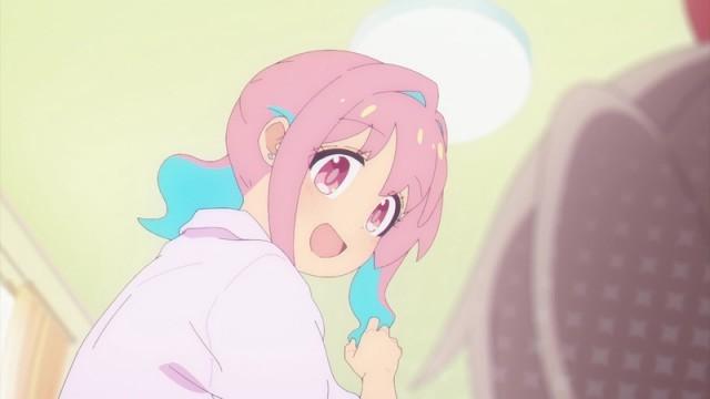 Mahiro et la rencontre inédite