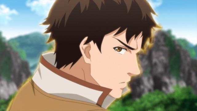Dariel lucha en un duelo.