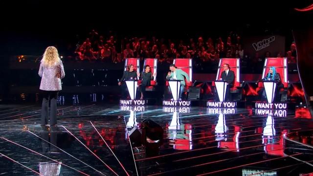 Blind Auditions 1