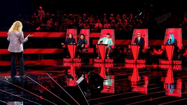 Blind Auditions 3