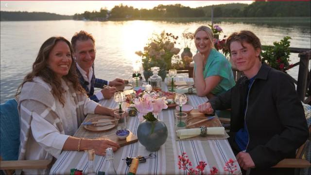 Sanna Nielsen, David Lagercrantz, Edvin Ryding