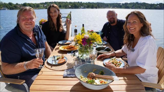 Tomas Brolin, Tone Sekelius, Anders Bagge