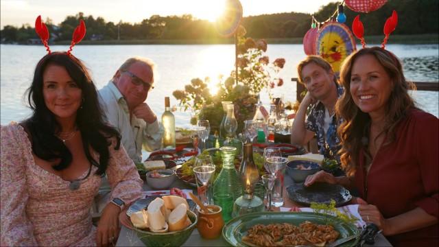 Sofia Wistam, Claes Malmberg, Ola Forssmed