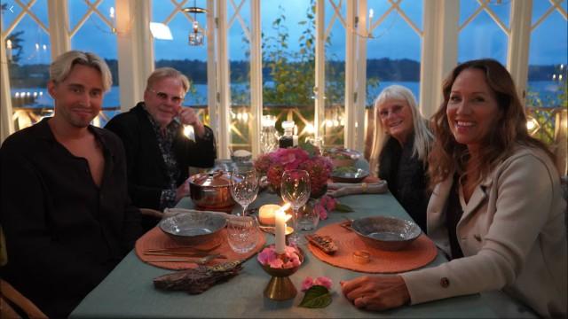 Ulla Skoog, Krister Henriksson, Hampus Nessvold