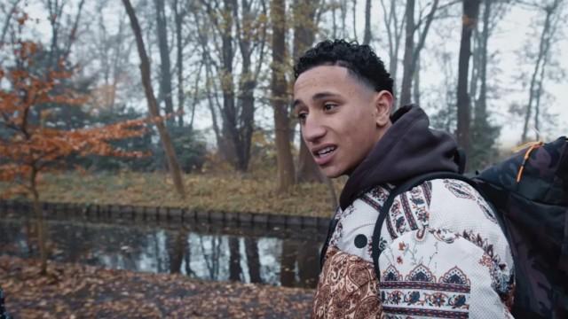 Branden in de hel