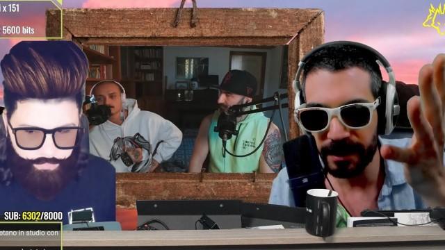 ZANO Risponde Stizzito ad un DONATORE: Limite tra Creator e Seguace. + NEWS | Cerbero Podcast #1639