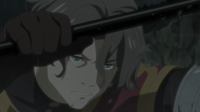 The Drifting Spear