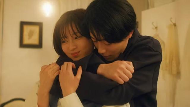 第３話「突然の抱擁」