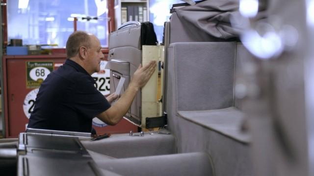 Oldtimer: Wie man den Innenraum neu ausstattet