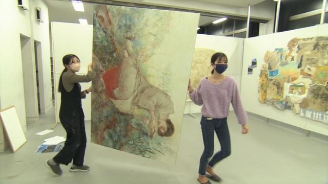 美術大学 青春グラフィティー