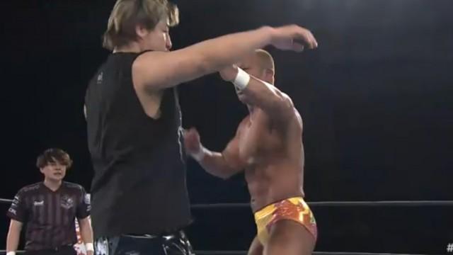 NJPW The New Beginning In Nagoya