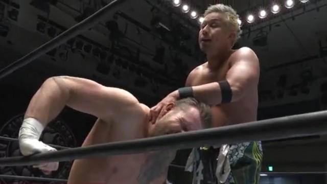 NJPW Road To The New Beginning - Night 2