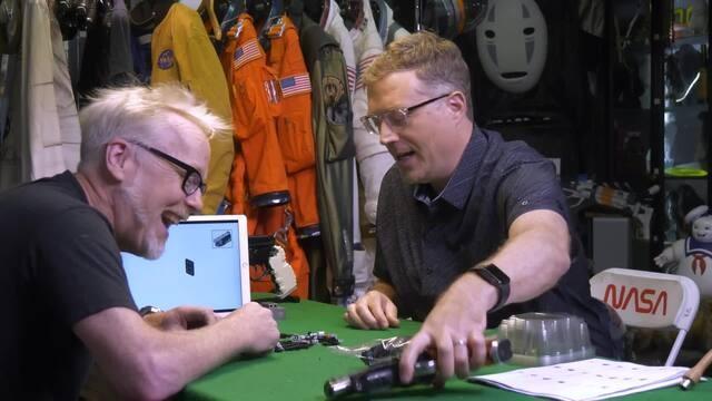 LEGO Blade Runner Blaster!