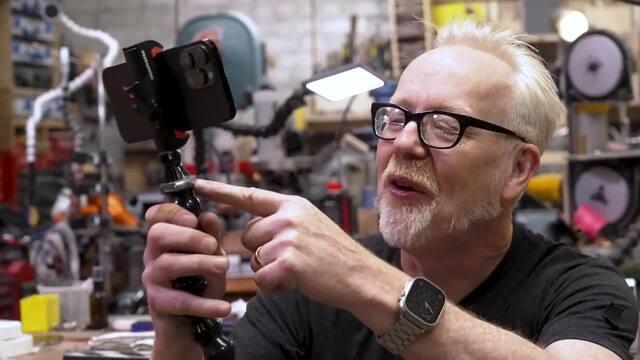 Smartphone Camera Rig!