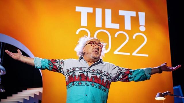Urban Priol: TILT 2022 - Der Jahresrückblick