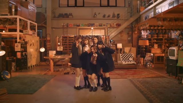 NewJeans (뉴진스) 'OMG' Performance Video (Fix ver.)