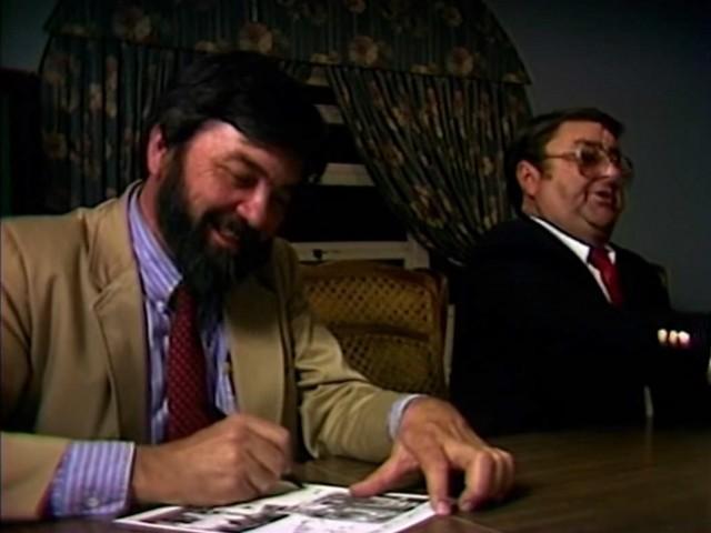 A Day in the Life of Spanky and Porky