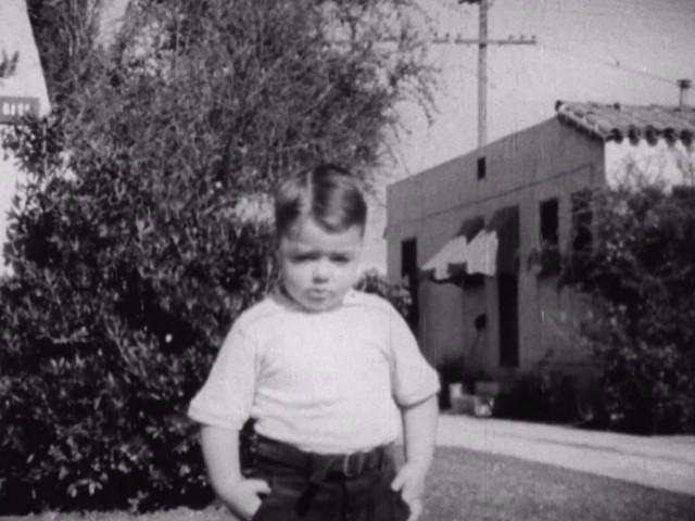 Art Lloyd Home Movies Featuring Spanky and Joe Cobb