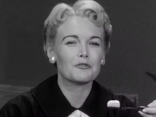 Audition Reel for Our Gang Player Jackie Lynn Taylor
